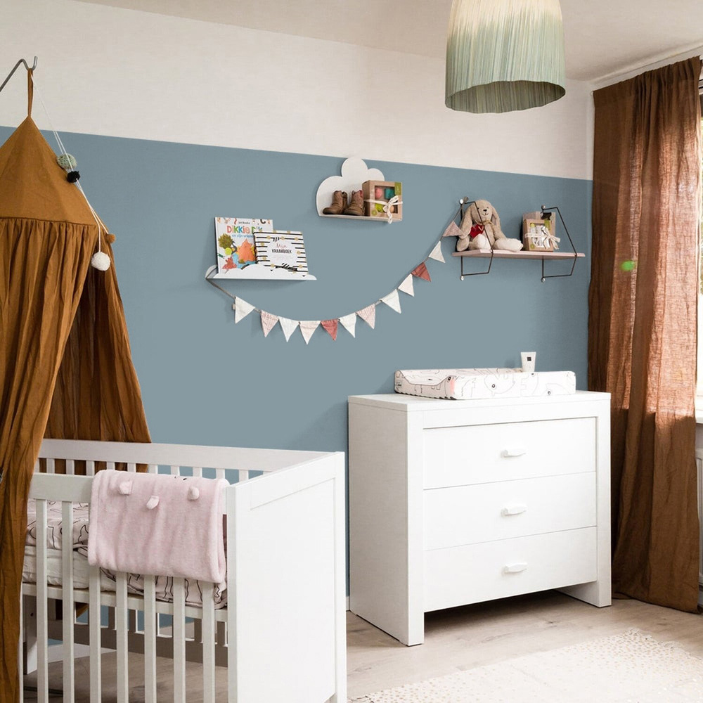 Johnstone's MY Colour Luxurious Durable Matt Paint Symmetry Image 5