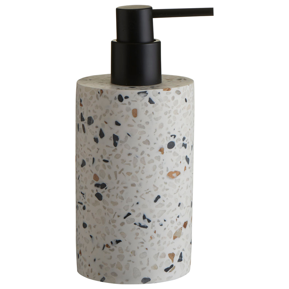 Wilko Terrazo Soap Dispenser Image 1