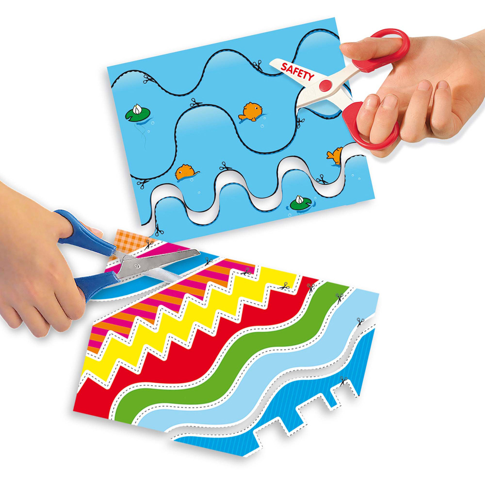 SES Creative I Learn To Use Scissors XXL Set Image 3