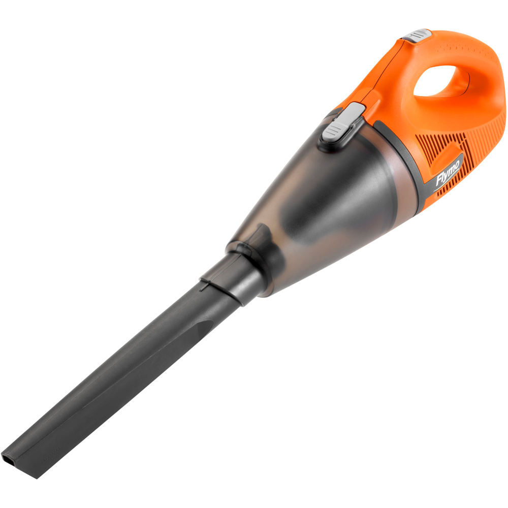 Flymo FSV18LI SimpliVac Li Cordless Wet and Dry Garden Vacuum Image 1