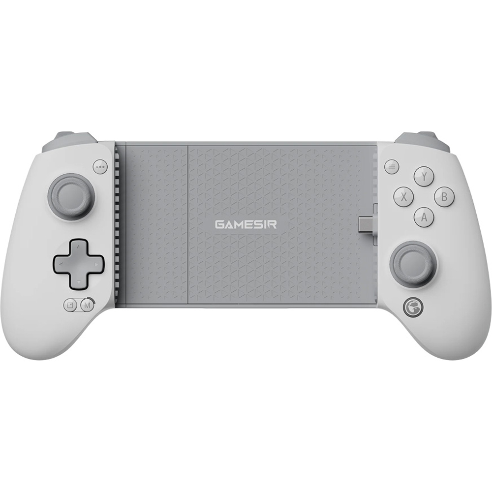 GameSir G8+ MFi White and Grey Type-C Mobile Game Controller Image 2