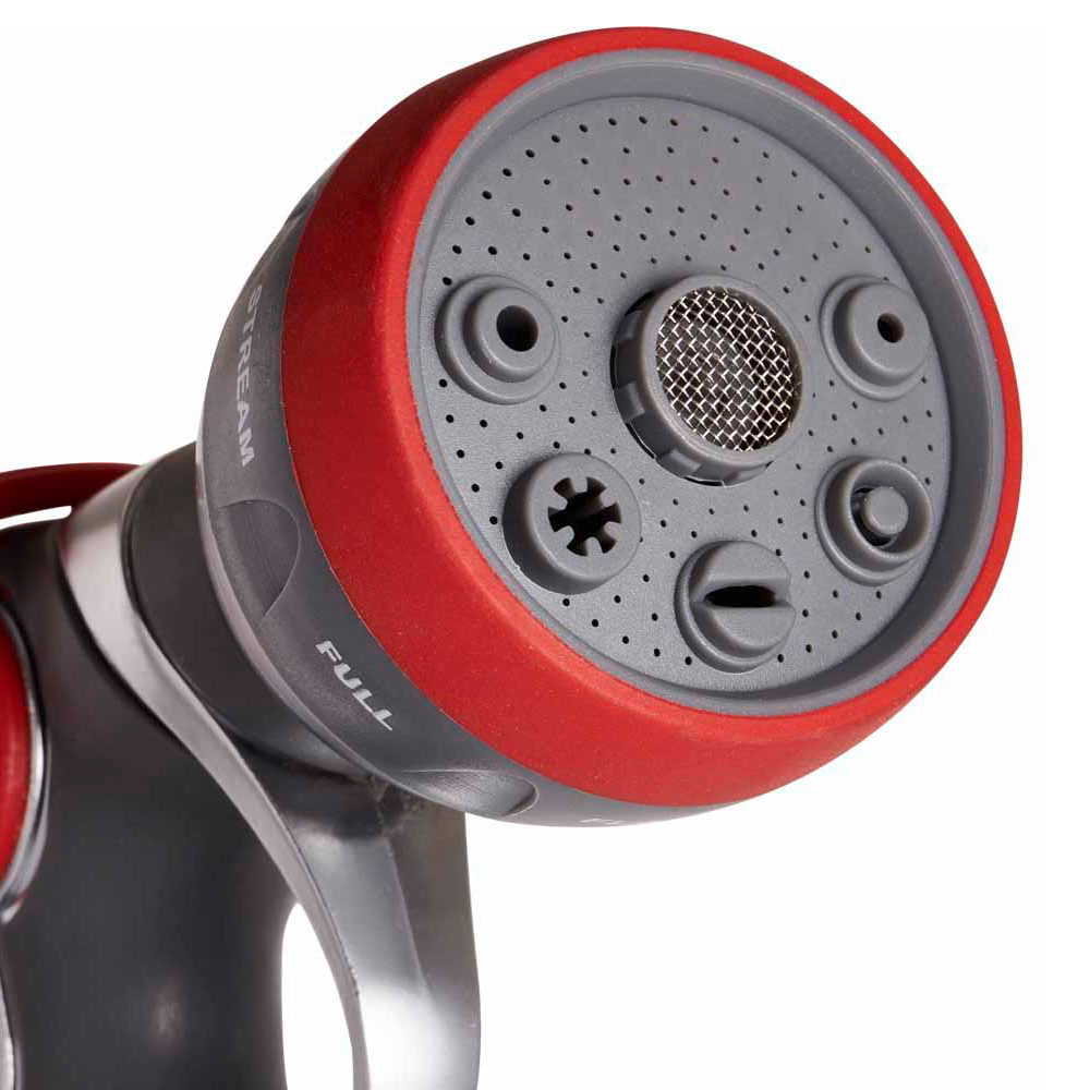 Wilko 7 Pattern Metal Spray Gun Wilko