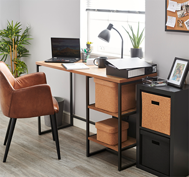 Home office storage cat box