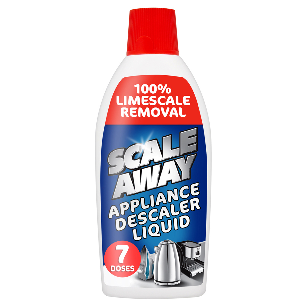 Scale Away Appliance Limescale Remover Liquid Case of 5 x 450ml Image 3