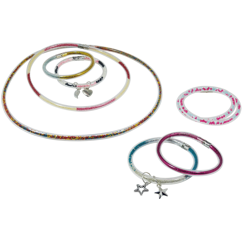 Robbie Toys Be Teens Glitter Jewellery Image 3