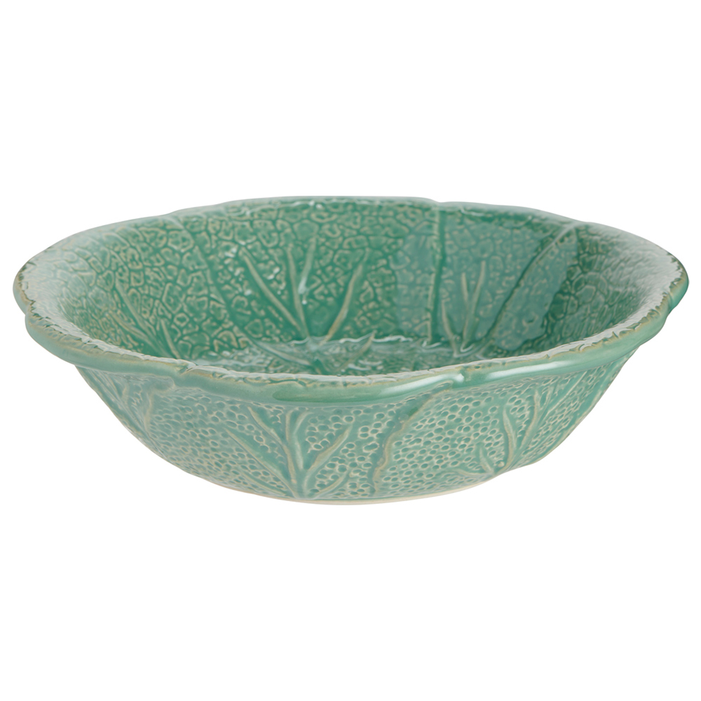 Wilko Cabbage Platter Bowl Image 1