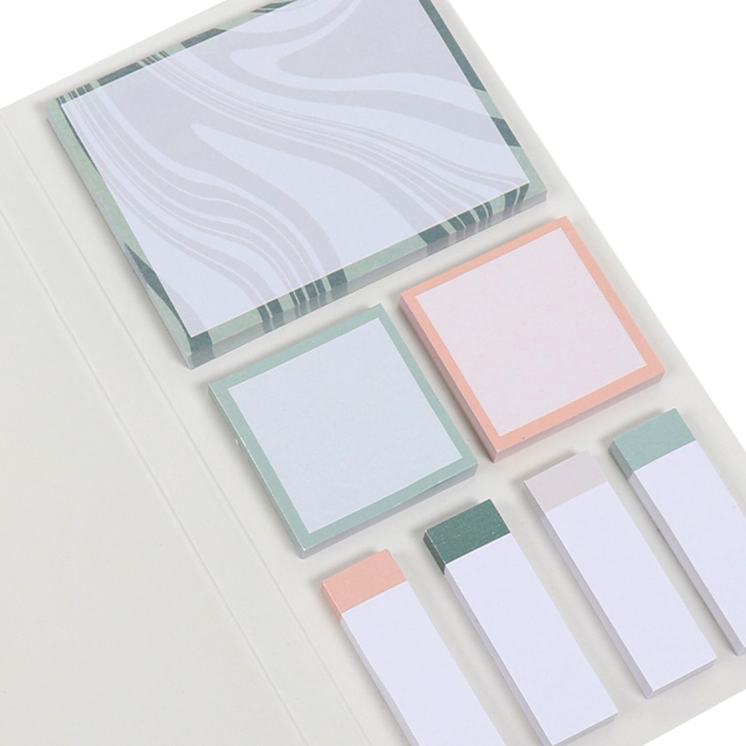 Desert Mirage Sticky Notes Set Image 3