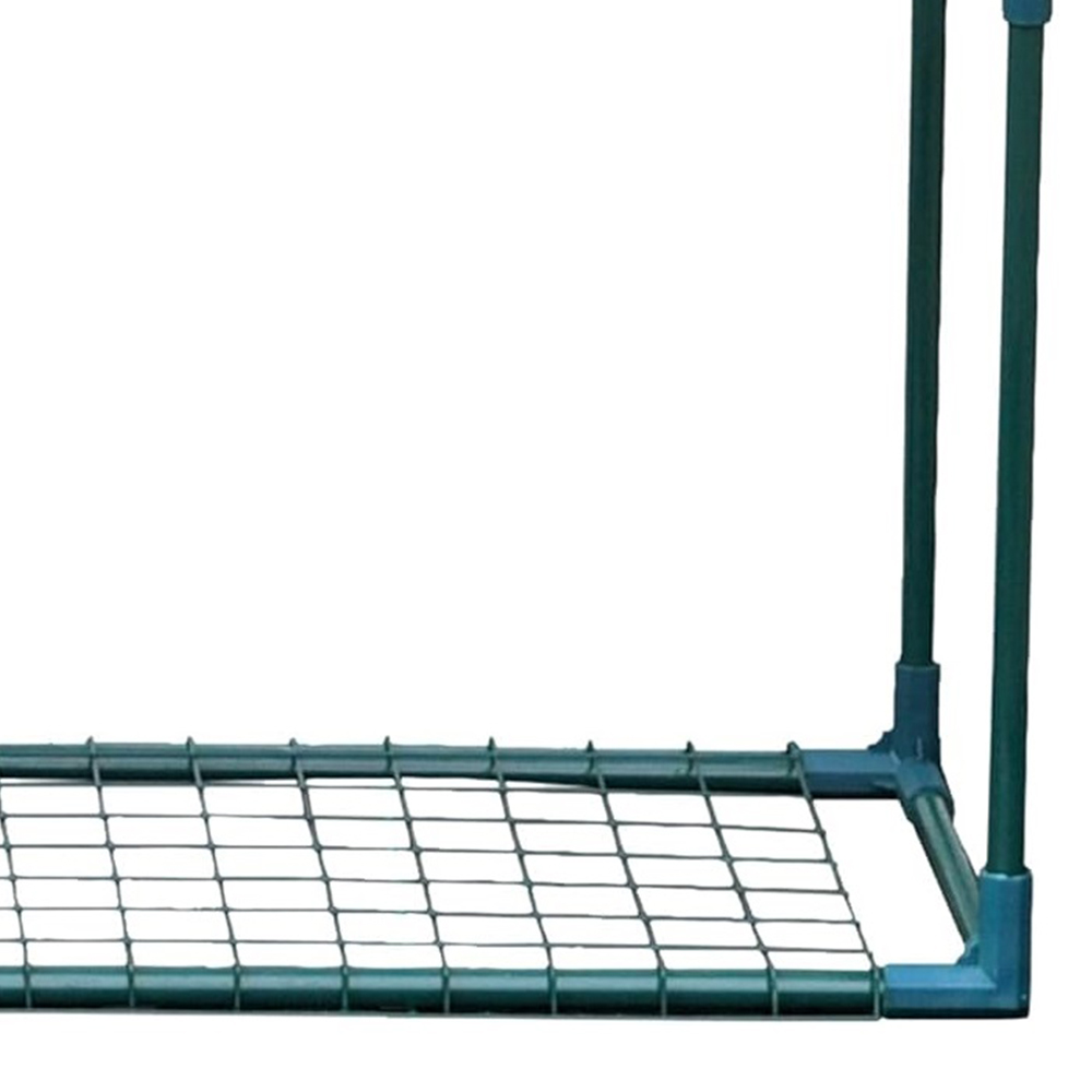 Garden Grown 2 Shelf Portable Garden Storage Unit Image 3
