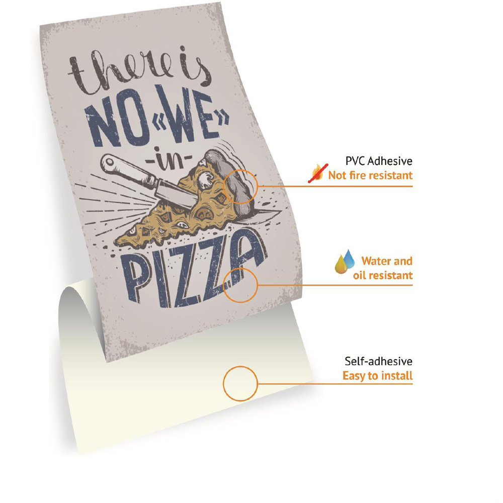 Walplus Multicolour Vintage Inspired Artistic Collage Print Wall Mural 150 x 245cm Image 4