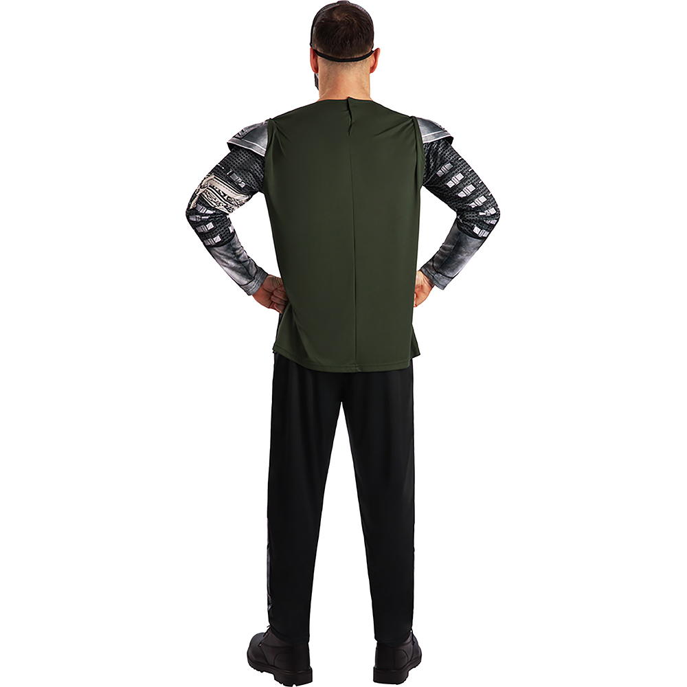 Marvel Avengers Doomsday Adult Dr Doom Deluxe Costume Medium Image 6
