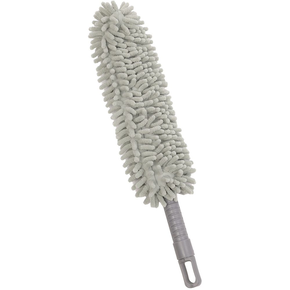 My Home 6 Piece Cleaning Set Grey Image 6