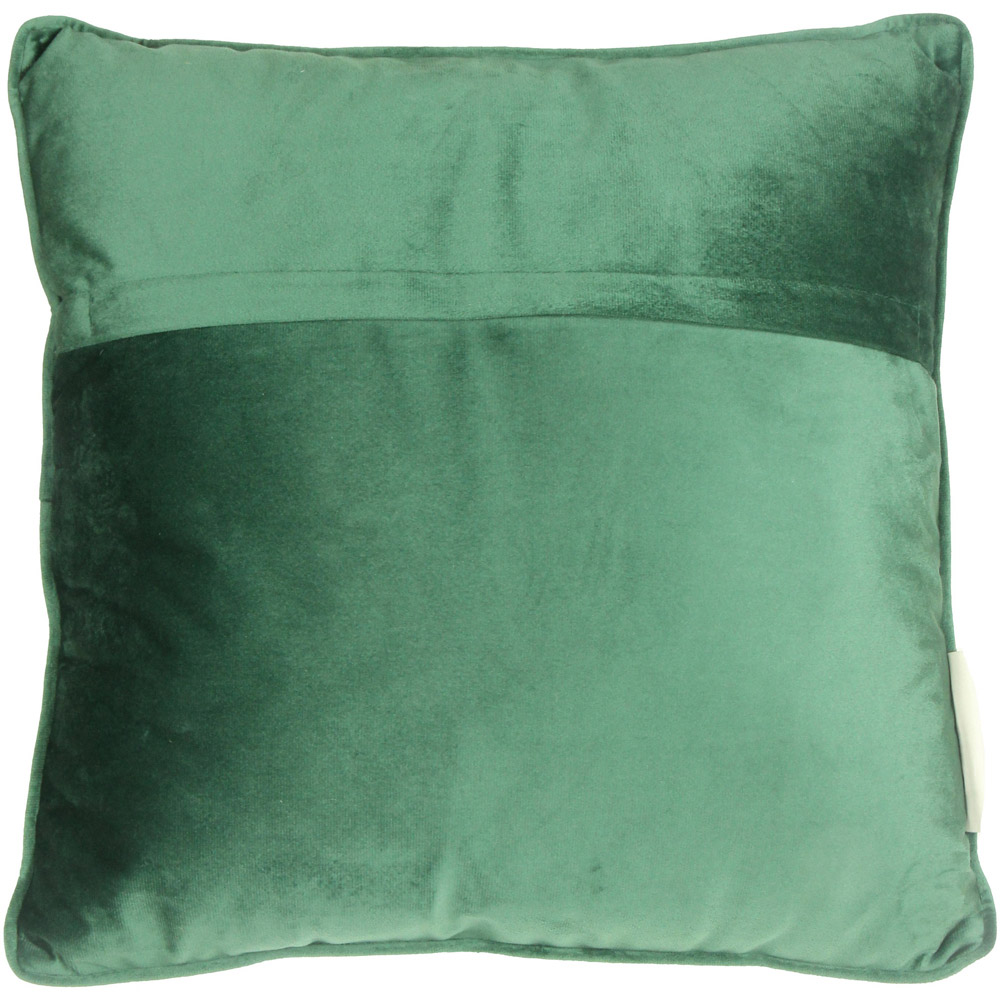 Hyde Olive Green Cushion 45 x 45cm Image 3