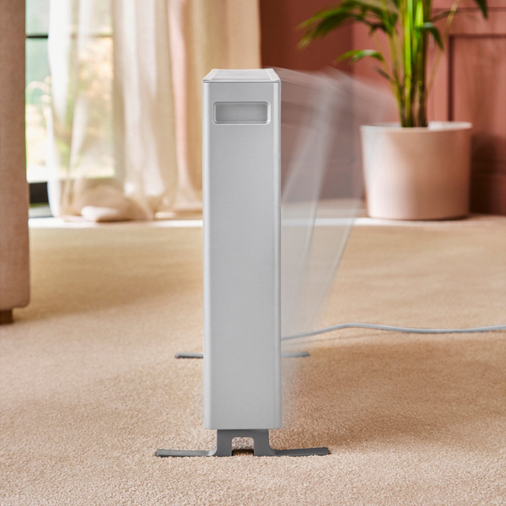 Morphy Richards White Digital Convector Heater 2000W Image 7
