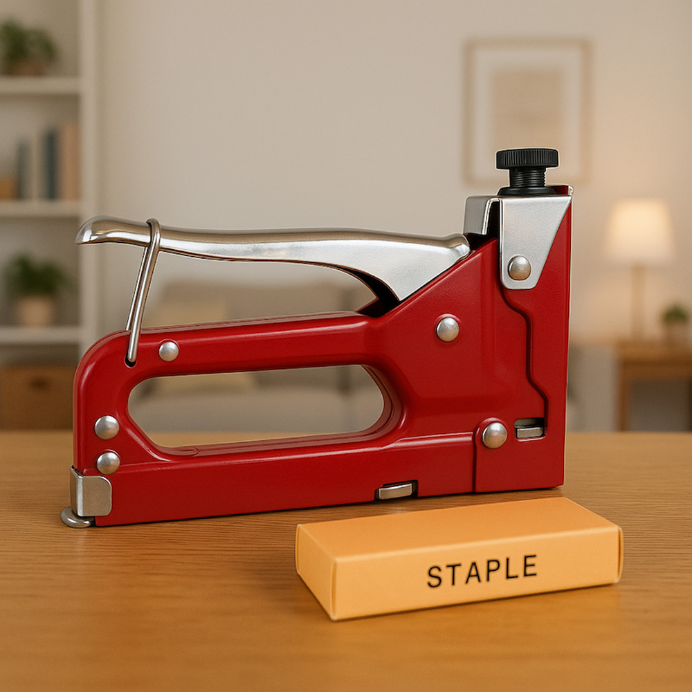 Avilo Heavy Duty Staple Gun Image 2