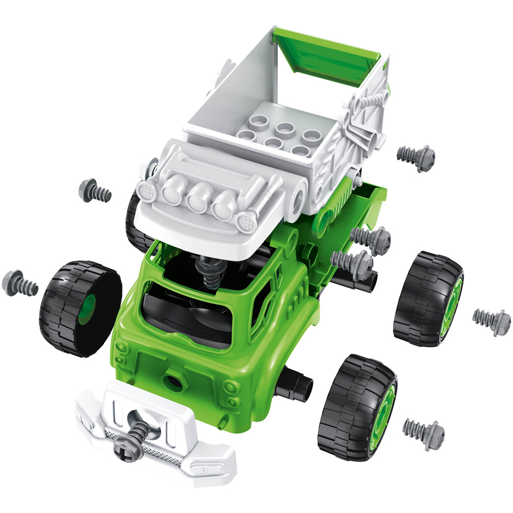 Robbie Toys Remote Control Waste Truck Image 5