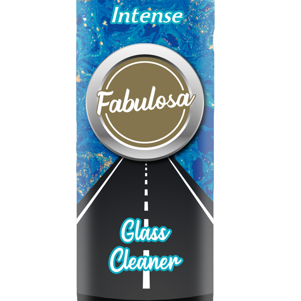 Fabulosa Intense Glass Cleaner Spray Image 3