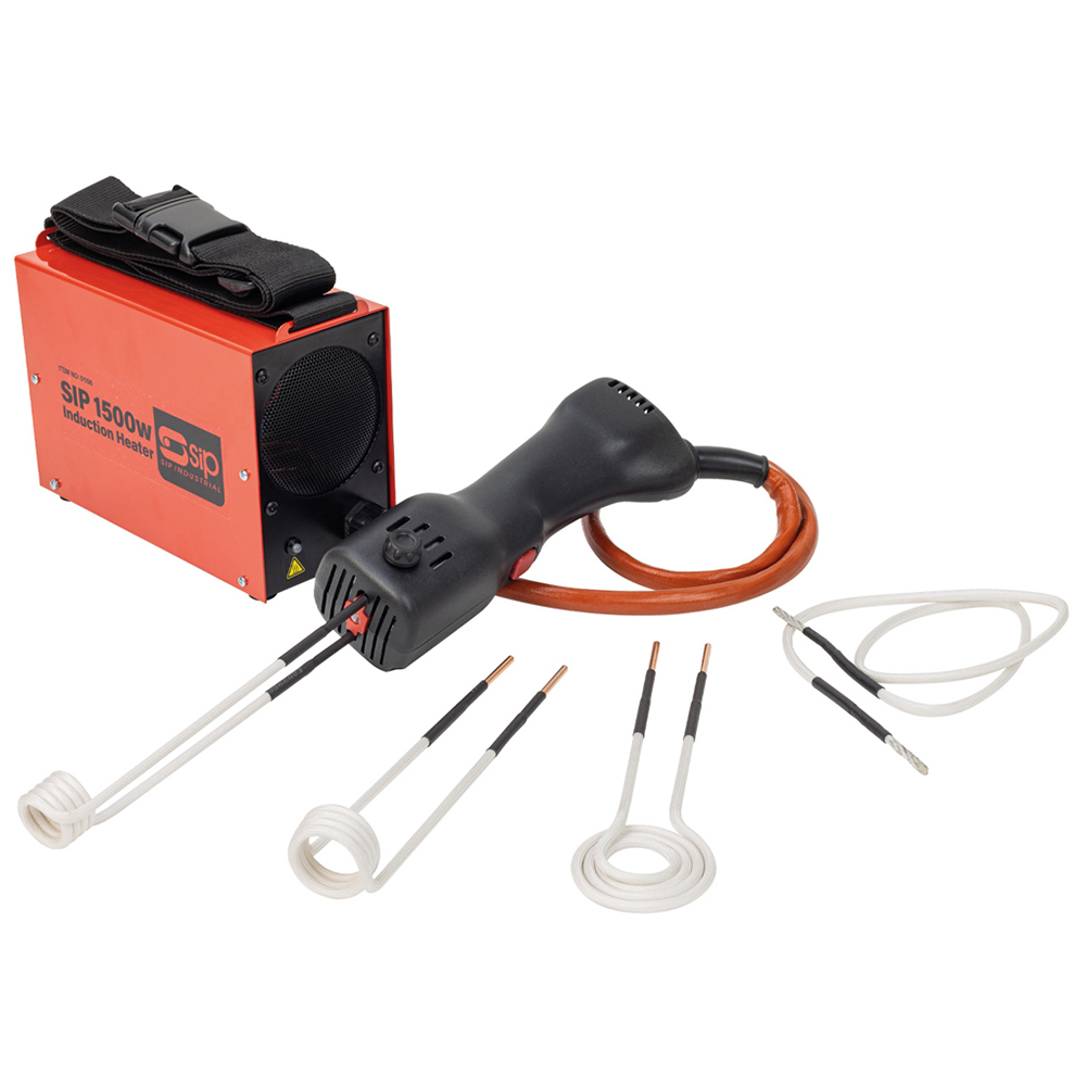 SIP Induction Heater Kit 1500W Image 1