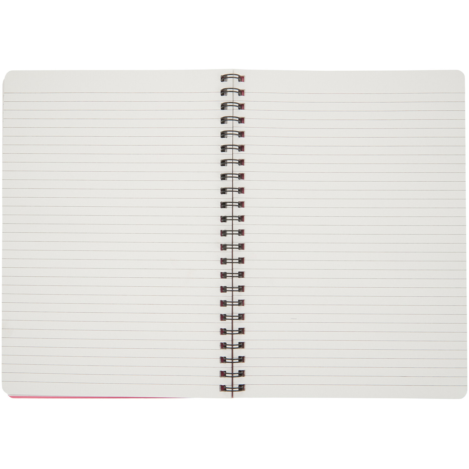 A4 Pastel Notebook PP Cover Image 2