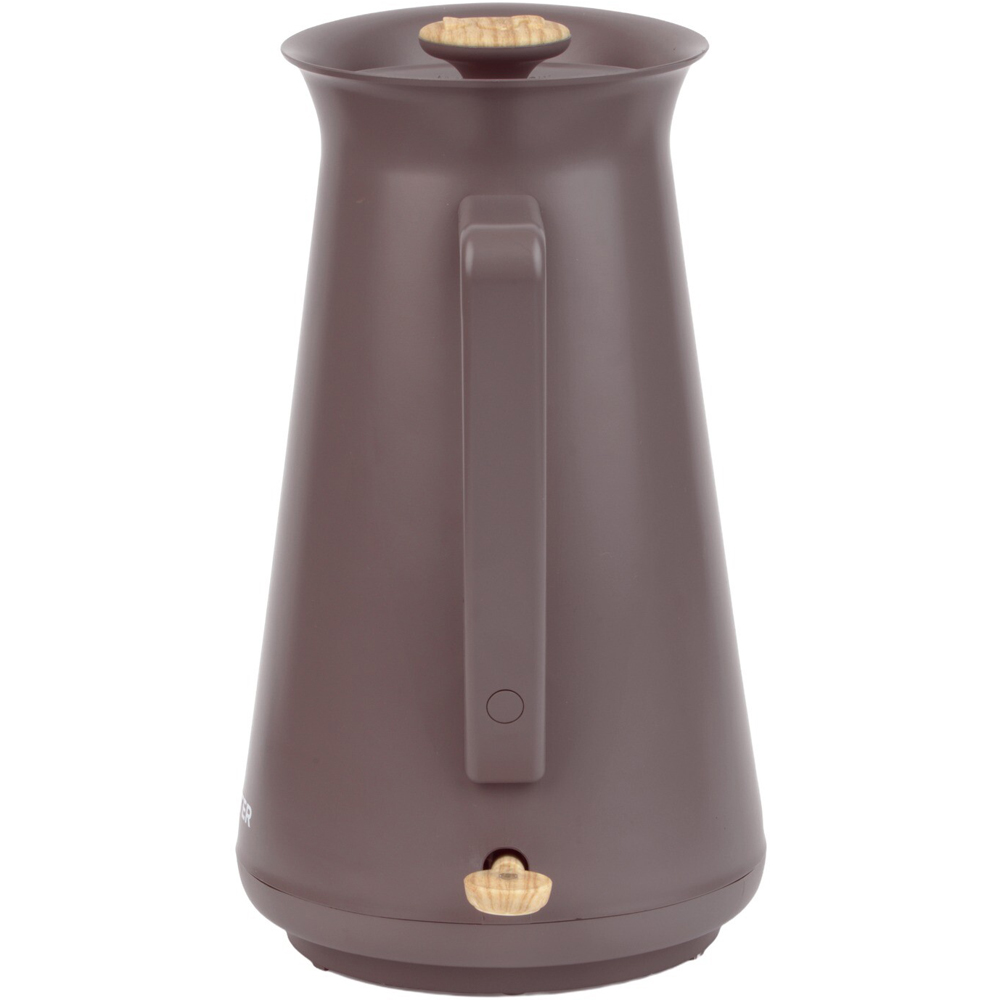 Salter Malmo Rapid Boil Kettle Brown Image 4