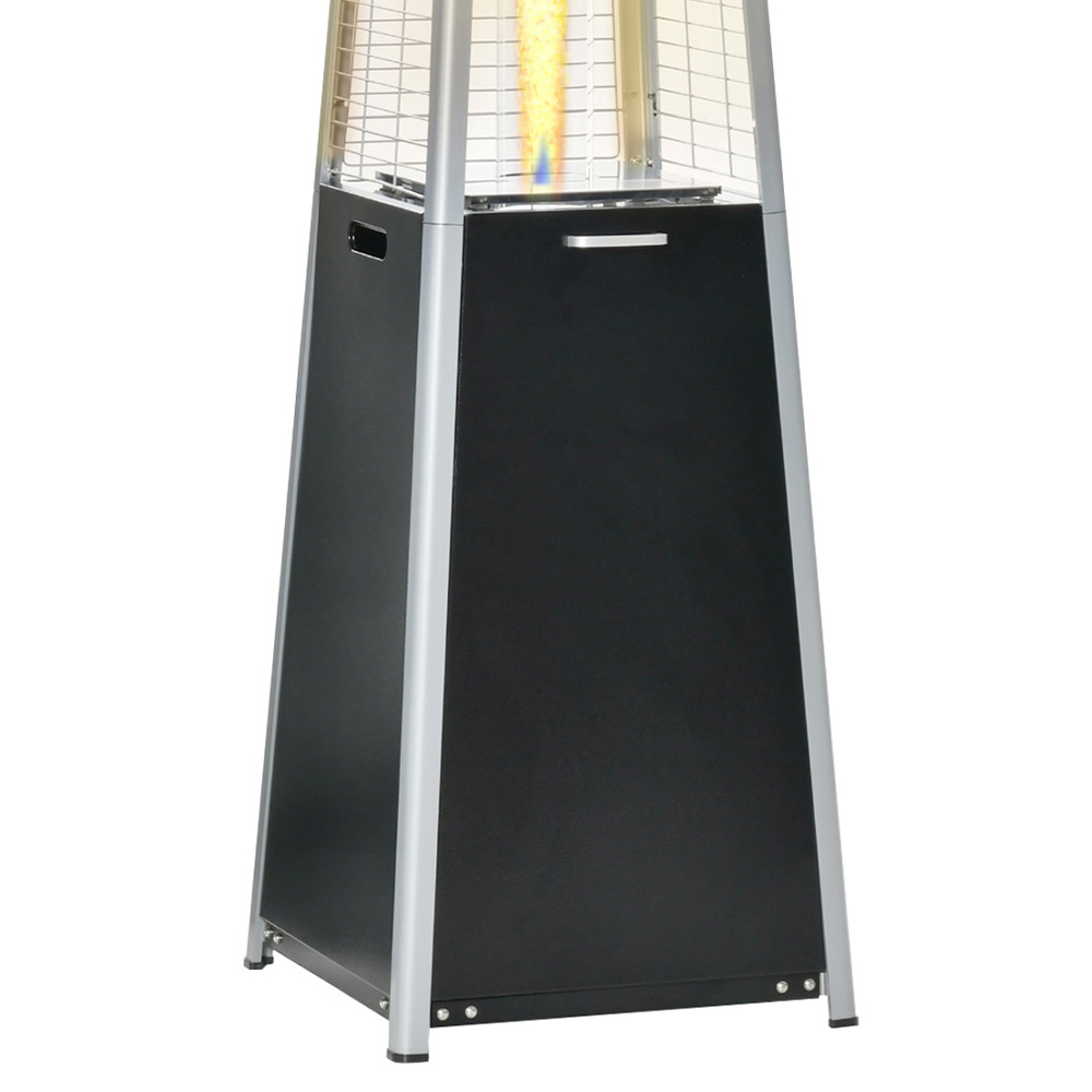 Outsunny Pyramid Patio Gas Heater 11.2KW Image 4