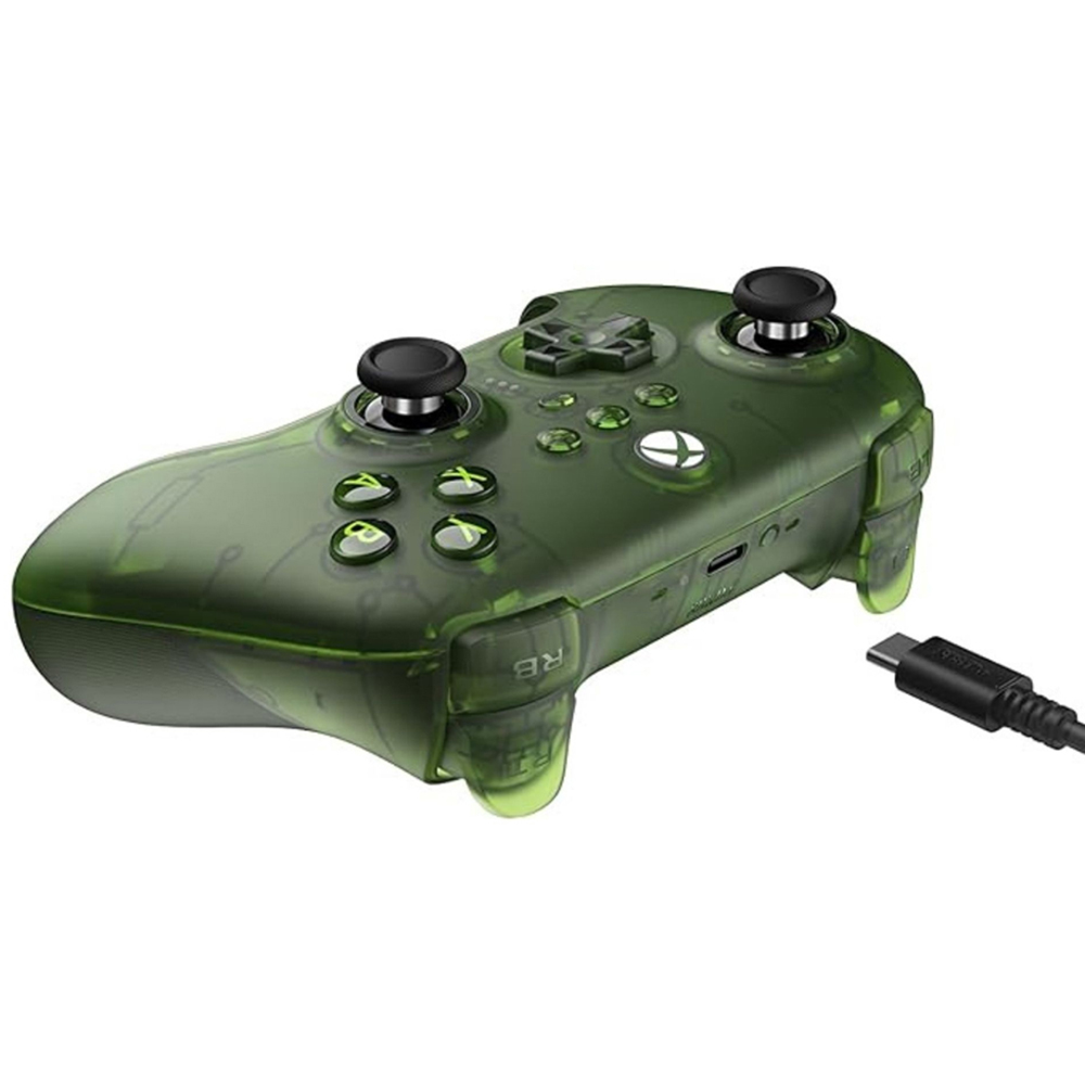 8BitDo Ultimate 3-mode Jade Green Xbox Controller Image 4