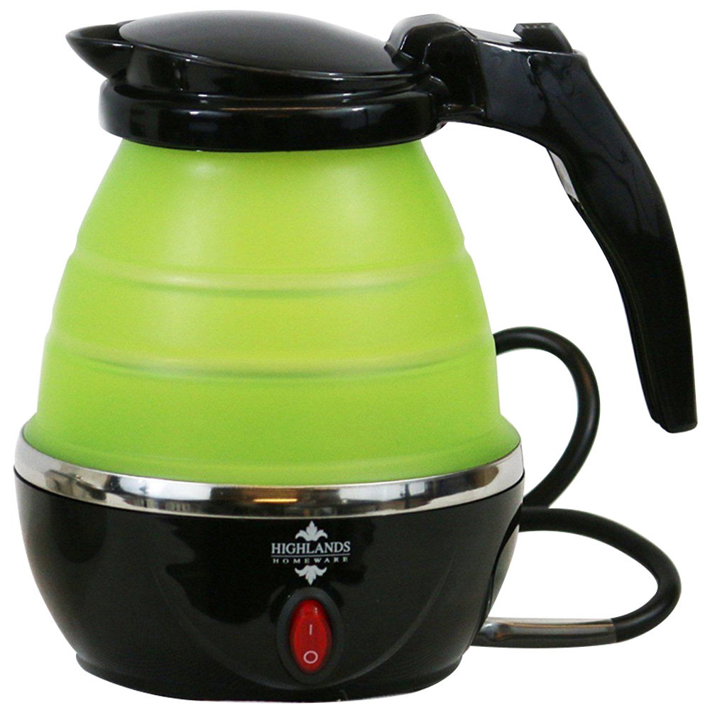 Highlands Homeware Foldable Kettle Image 1
