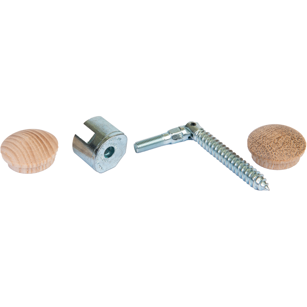 Blueprint Joinery Universal Zip Handrail Fixing Kit Image 1