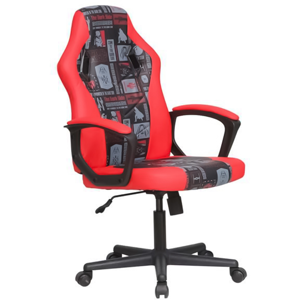 Disney Star Wars Red Computer Gaming Chair Image 3