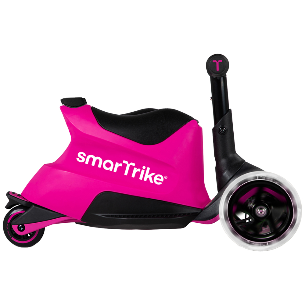 SmarTrike Xtend 5 Stage Ride-On Pink Image 2
