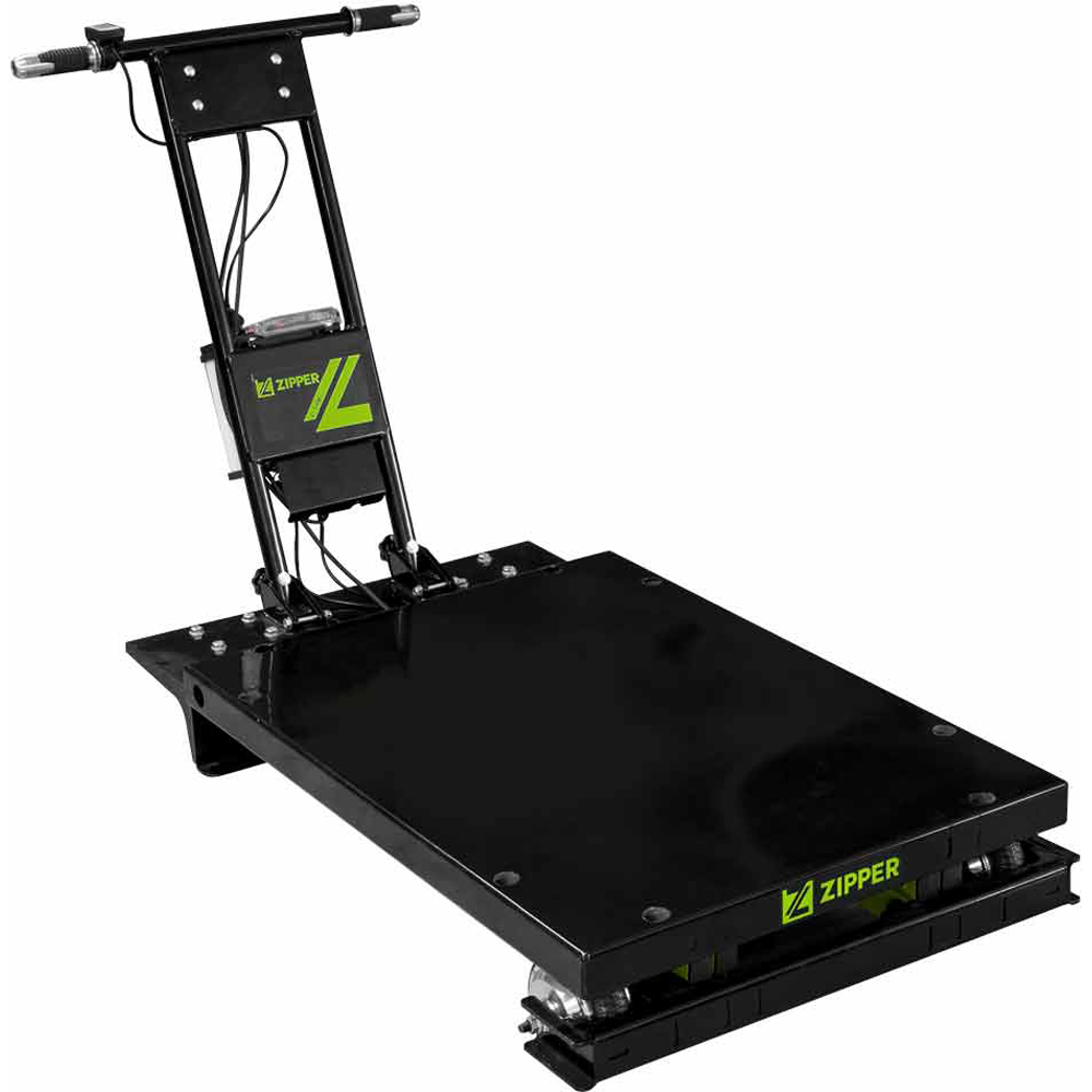 Zipper ZI-SHW200LIFT 40V Electric Scissor Lift Platform 300kg Image 8