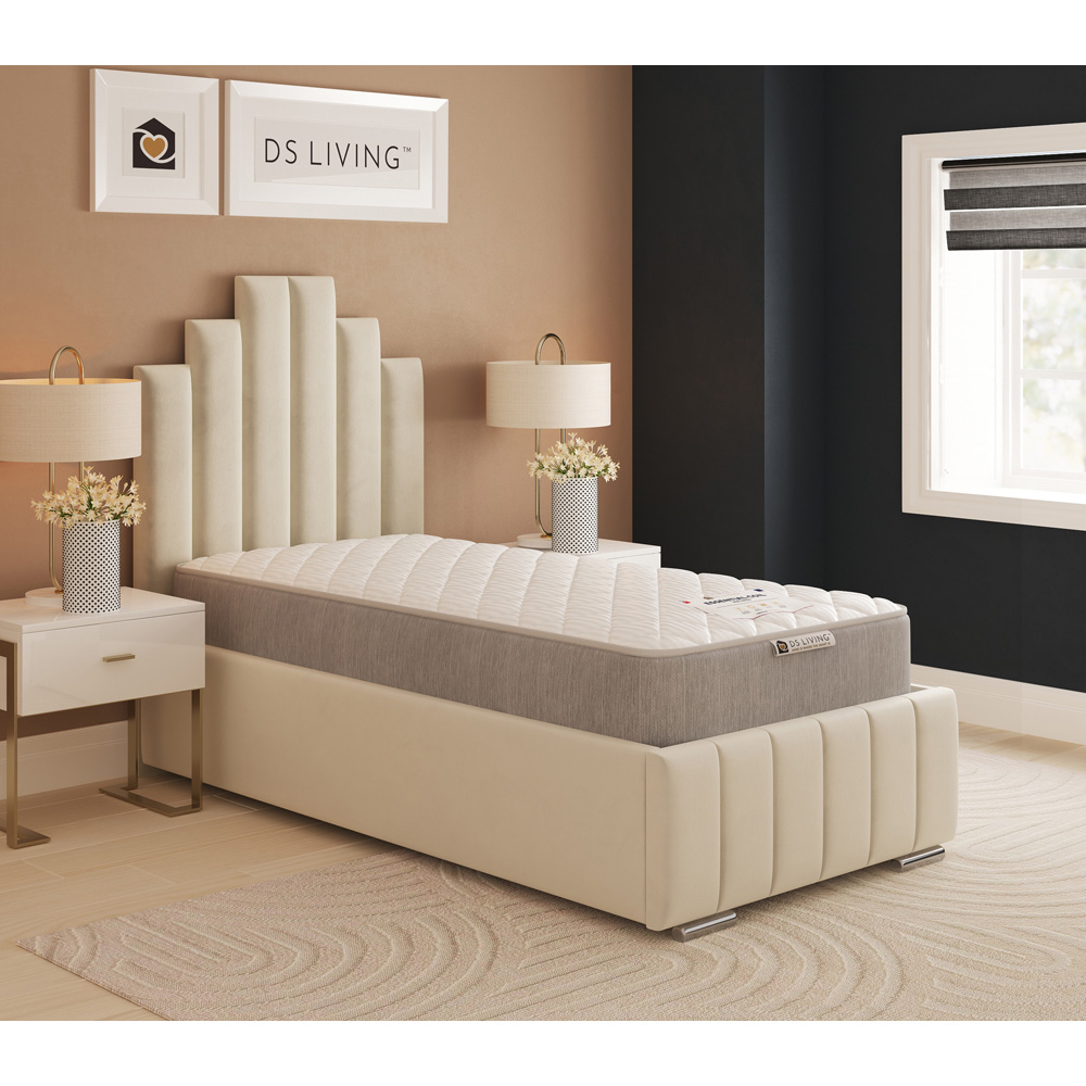 DS Living Endure Single Bonnell Spring Mattress with Comfort Layers Image 2
