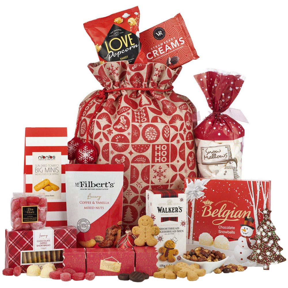 Spicers of Hythe Dig and Share Christmas Hamper