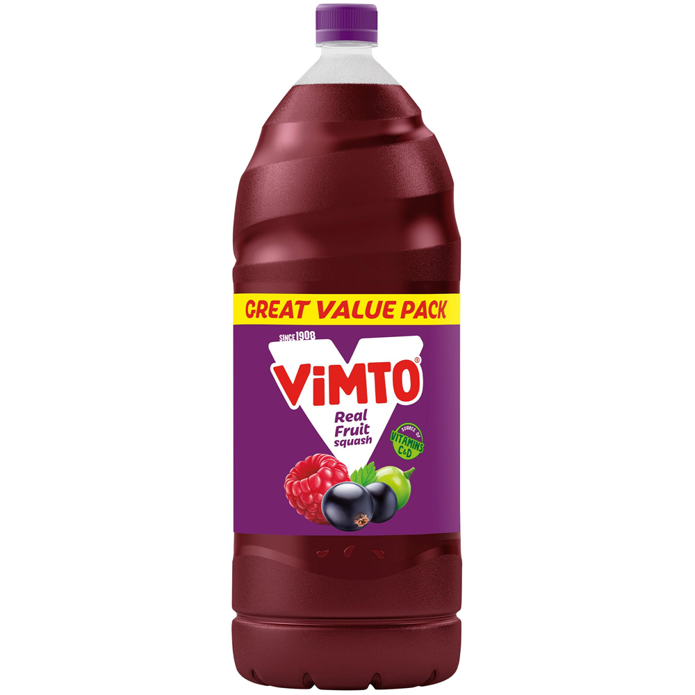 Vimto Squash 3L Image