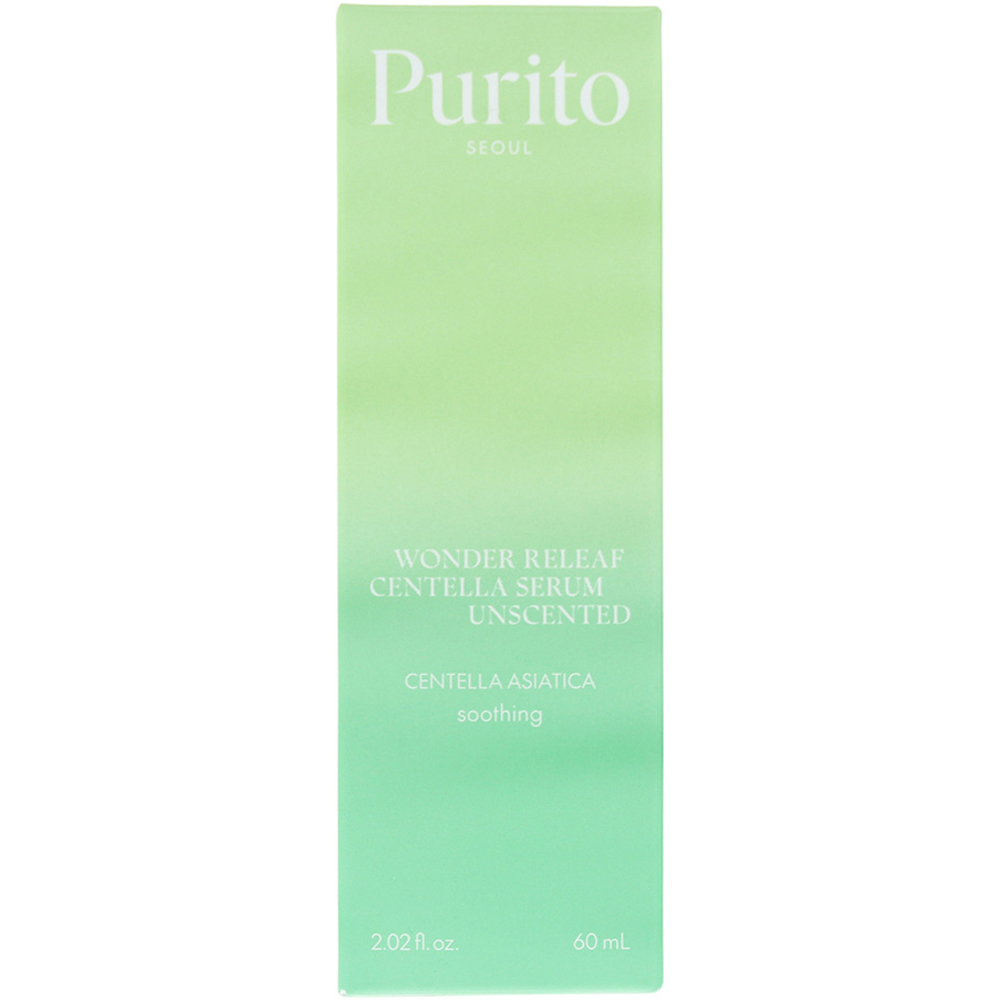 Purito Wonder Releaf Centella Serum Unscented 60ml Image 3