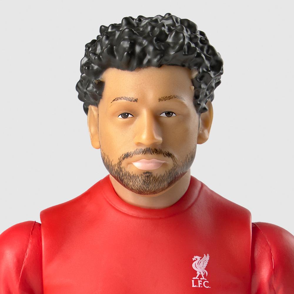 Banbo Salah Liverpool Fully Articulated Football Figurine Image 7
