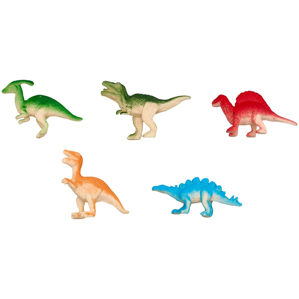 H&O Direct Kids DIY Dinosaur LED Terrarium Kit with Remote Image 3