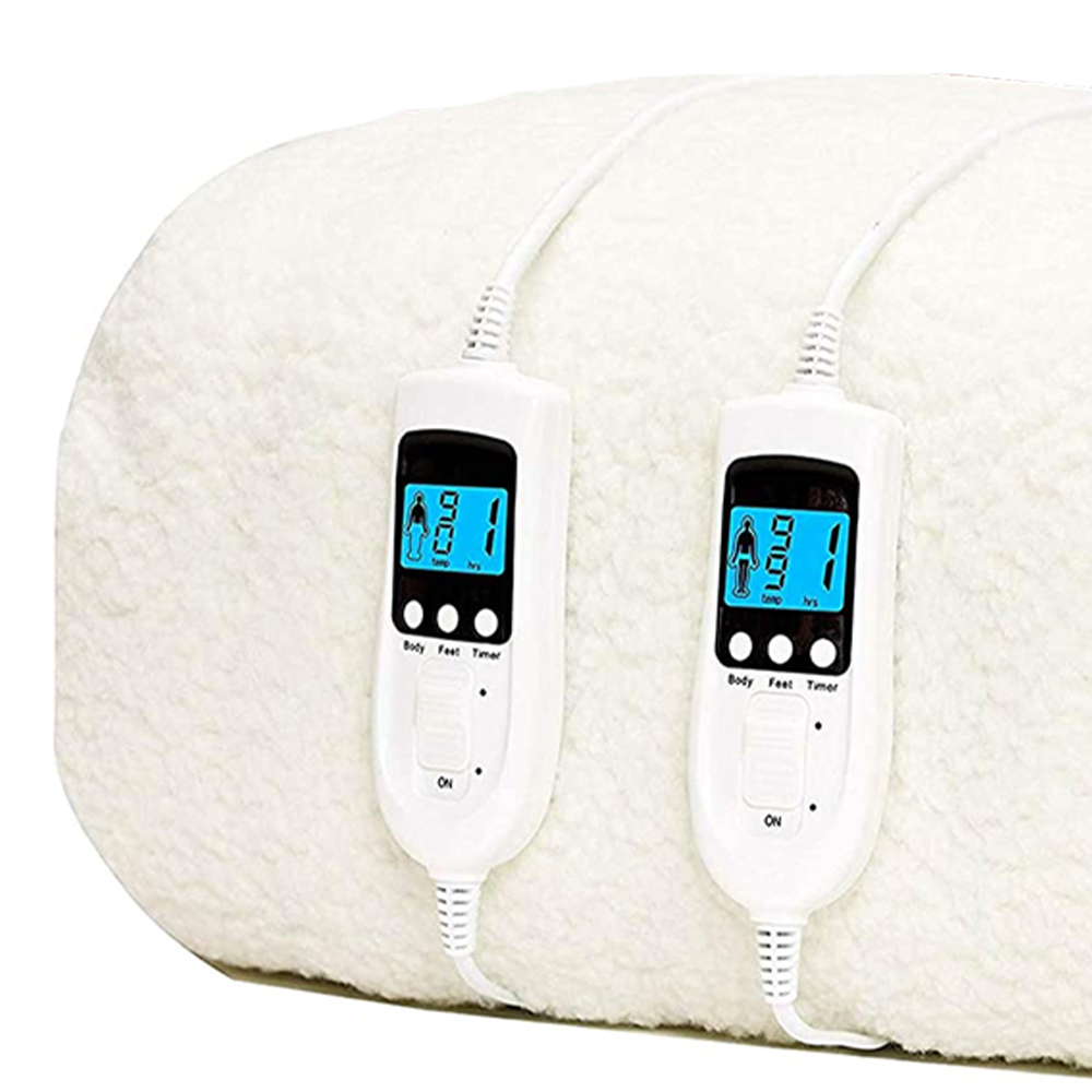 Homefront sales electric blanket
