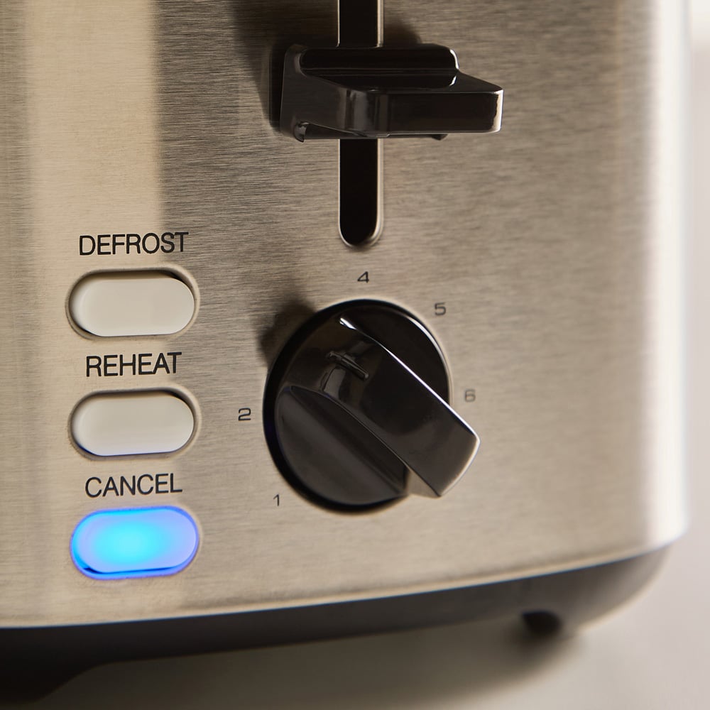 Morphy Richards Equip 222067 Stainless Steel 2 Slice Toaster Image 5