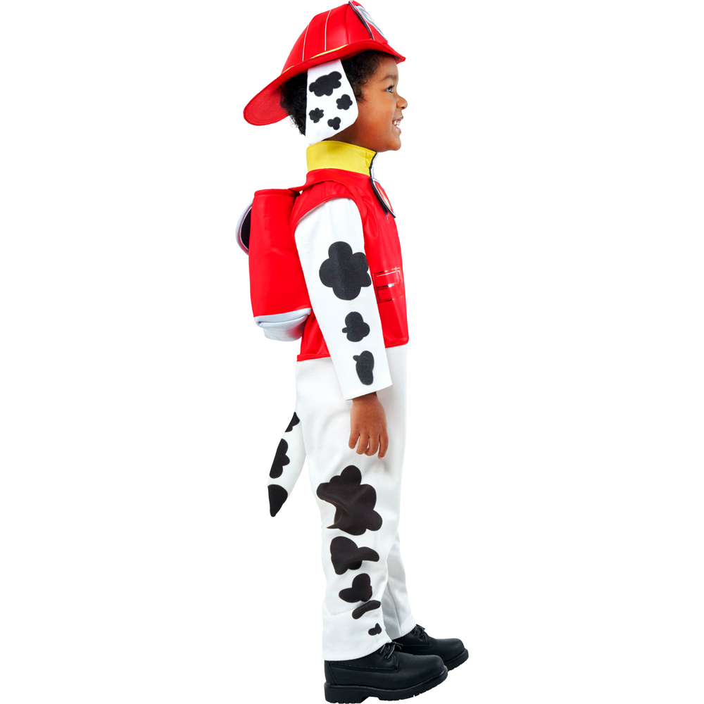 Paw Patrol Marshall Toddler Halloween Costume 2 to 3 Years Image 3