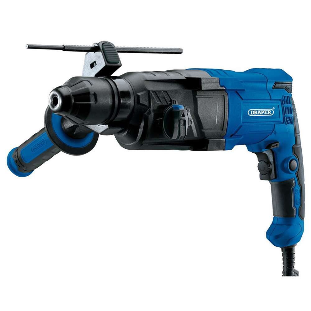 Draper 1050W SDS+ Rotary Hammer Drill Image 1