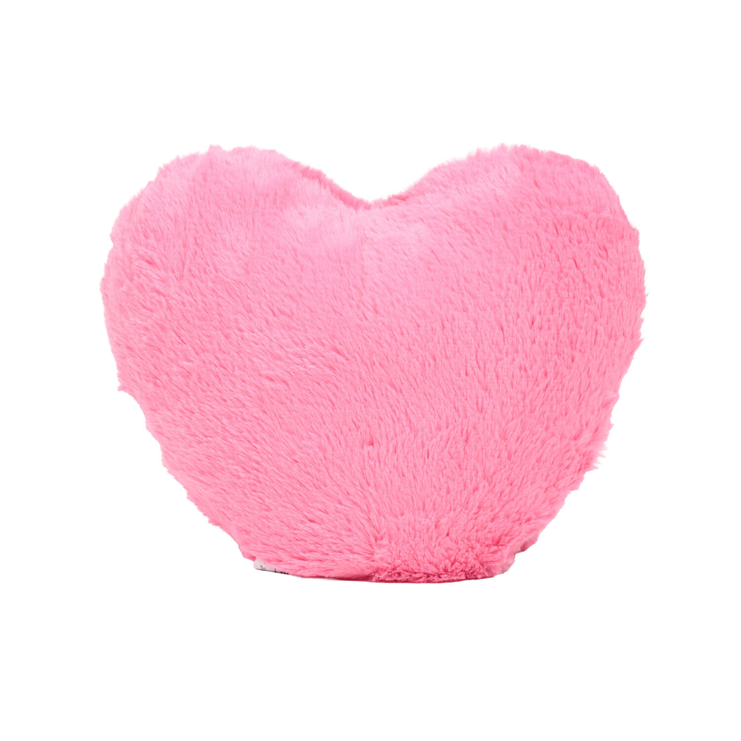 Animated Heart Plush Toy Pink Image 3