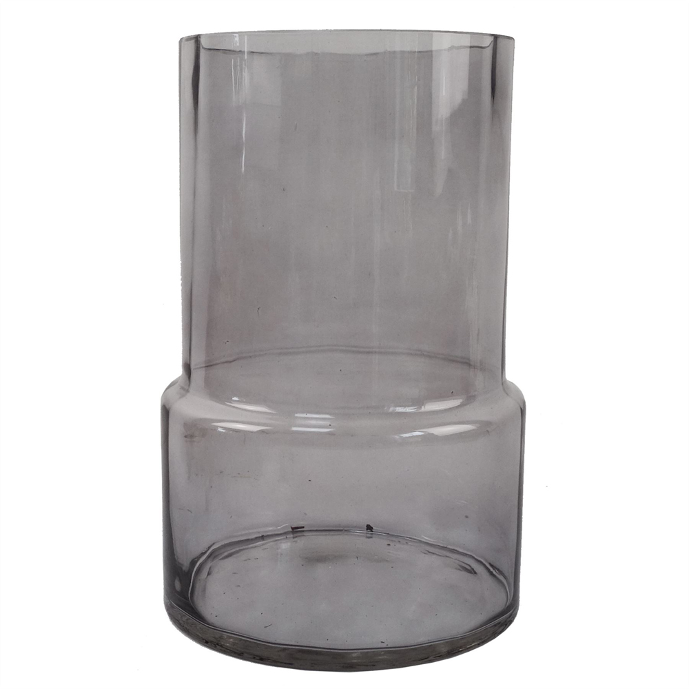Leaf Artificial Mixed Peonies in Glass Vase 65cm Image 7