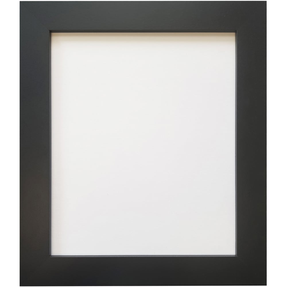 Frames by Post Metro Black Photo Frame 6 x 4 Inch Image 1