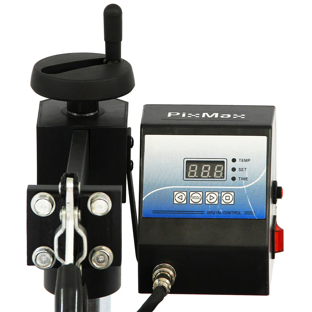 PixMax Da Vinci 5 in 1 Heat Press Vinyl Cutter Printer Set Image 5