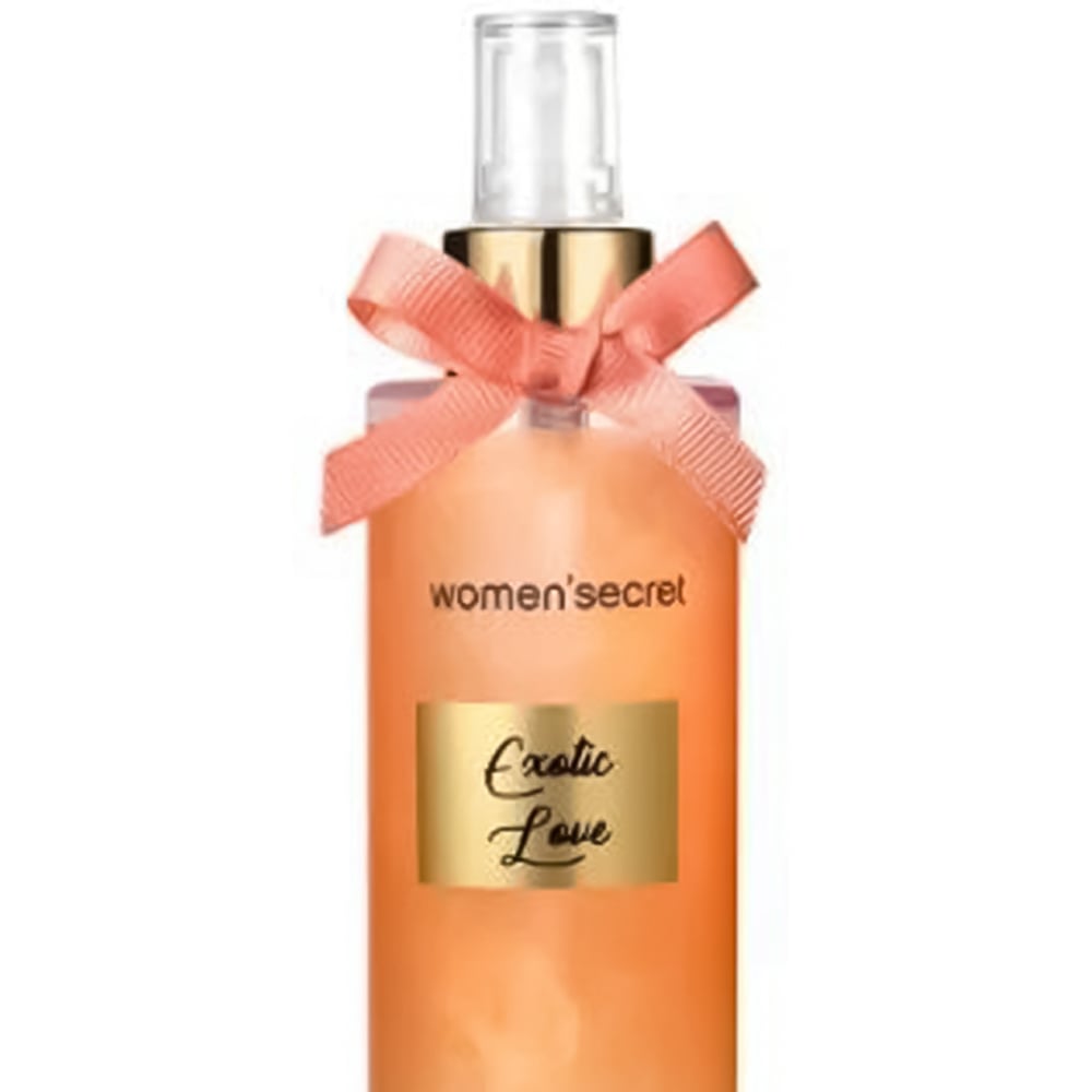 Women'secret Exotic Love 250ml Body Mist Image 2