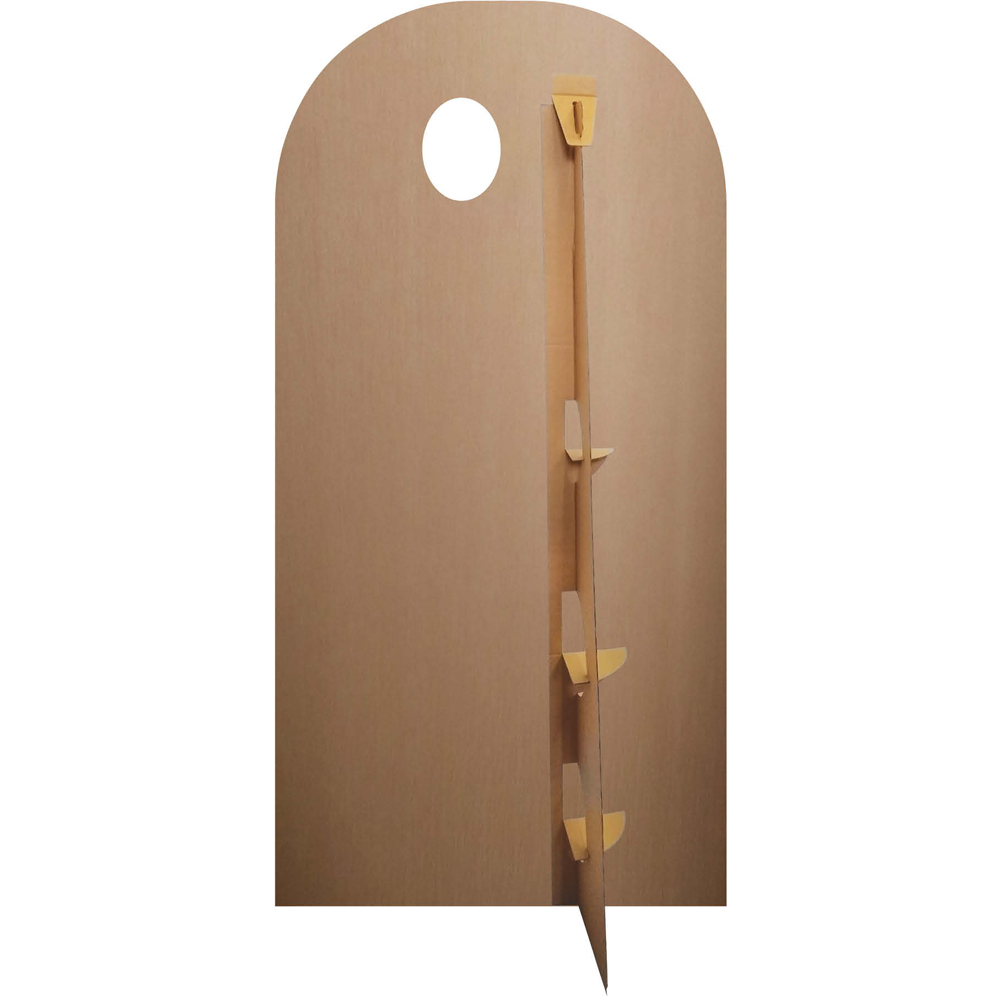 Star Cutouts Ltd Mexico World Cup Football Stand-In Cutout 6.2ft Image 4