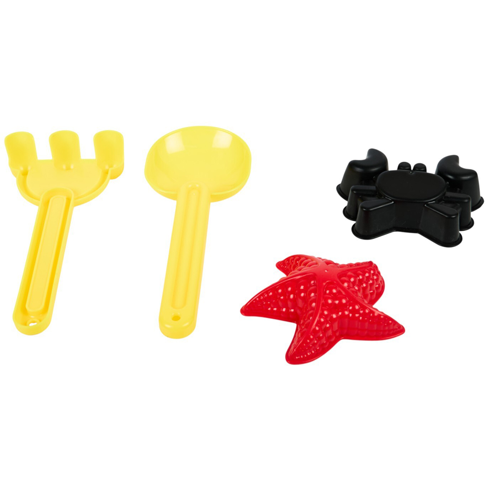 Pirate Boat Beach Toy Set Image 4
