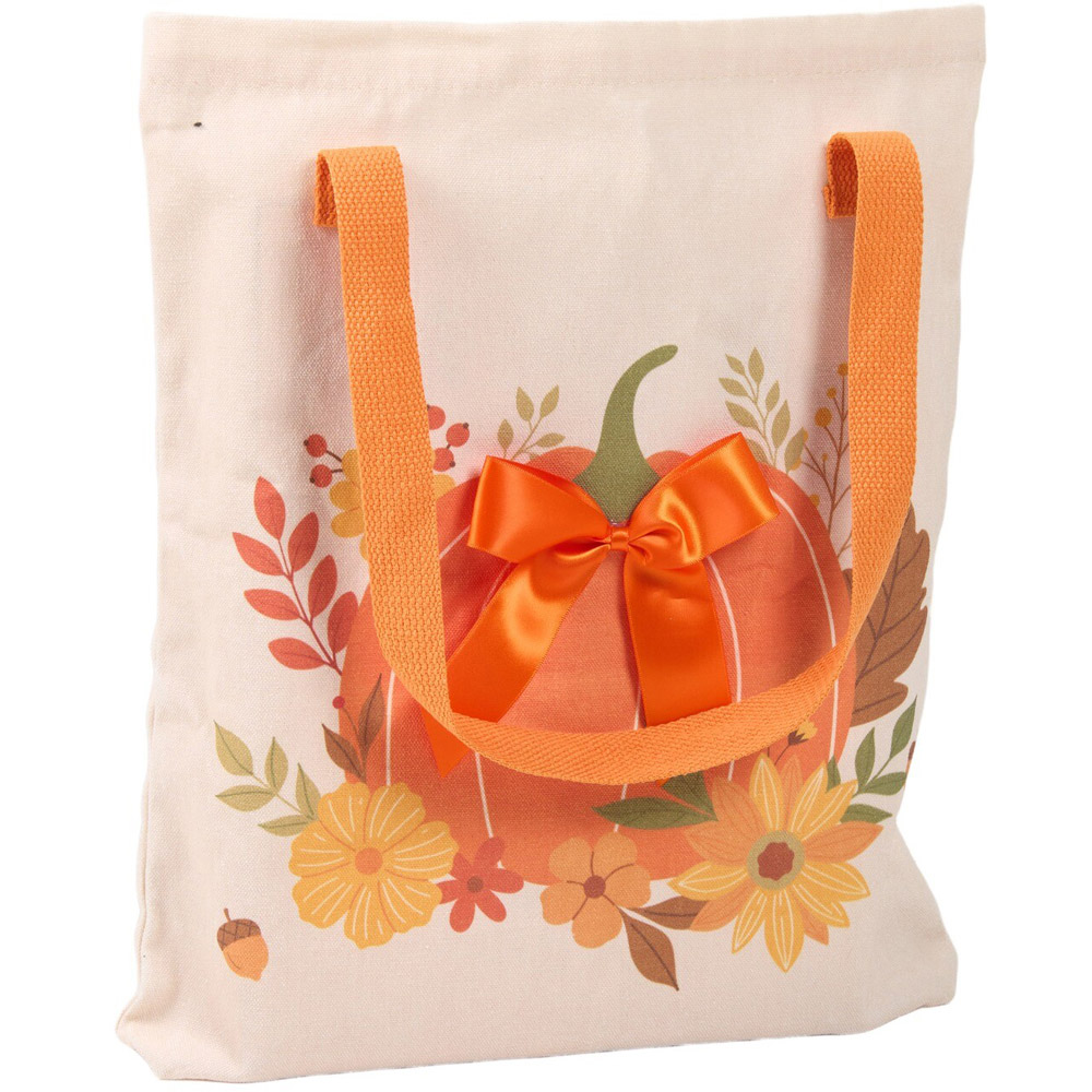 Autumn Tote Bag Image 3
