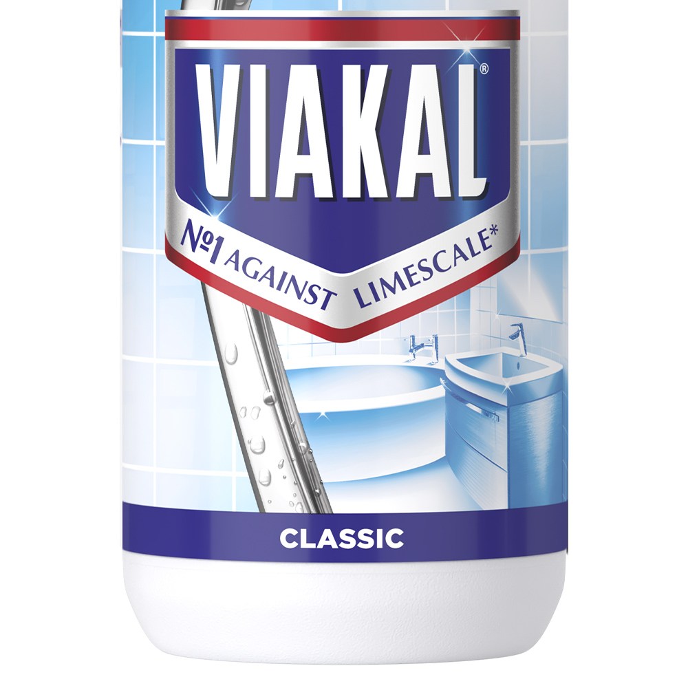 Viakal Limescale Remover Specialty 500ML Image 3