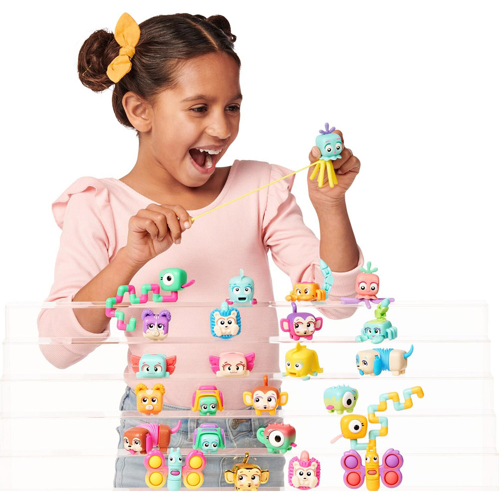Single Little Live Pets Squirkies in Assorted styles Image 9